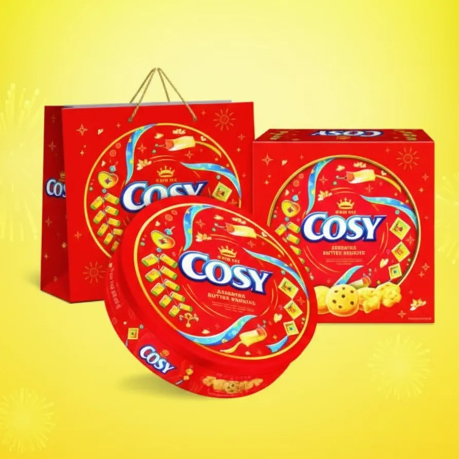 BÁNH QUY COSY BƠ THẬP CẨM SOCOLA