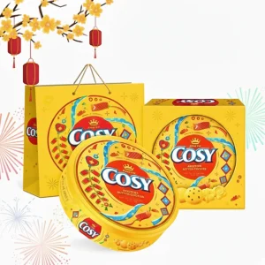 BÁNH QUY COSY BƠ THẬP CẨM VỊ SỮA