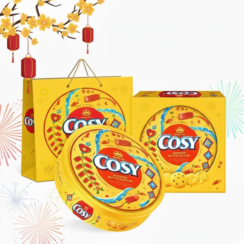 BÁNH QUY COSY BƠ THẬP CẨM VỊ SỮA