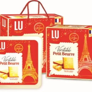 BÁNH QUY LU VÉRITABLE PETIT BEURRE-1