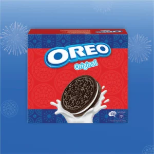 BÁNH QUY OREO VỊ VANI