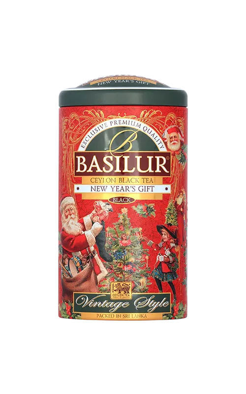 BASILUR VINTAGE NEW YEAR'S GIFT-1