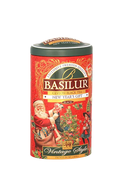 BASILUR VINTAGE NEW YEAR'S GIFT-2