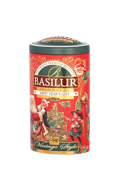 BASILUR VINTAGE NEW YEAR'S GIFT-3