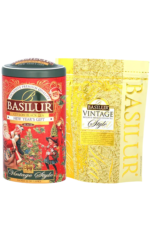 BASILUR VINTAGE NEW YEAR'S GIFT-4