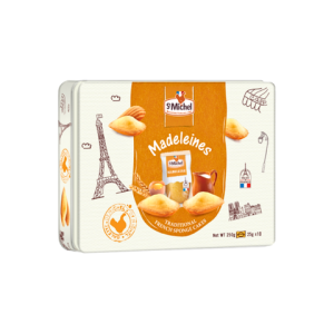 Bánh cake St Michel Madeleine 250 g