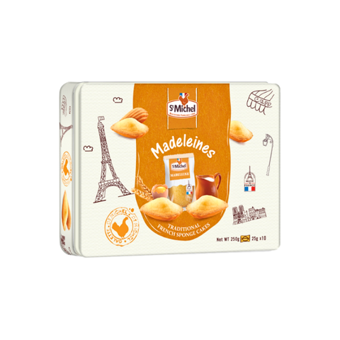 Bánh cake St Michel Madeleine 250 g