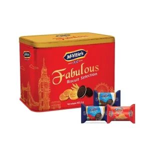 Bánh quy McVitie's Fabulous Biscuit Selection 453.2 g