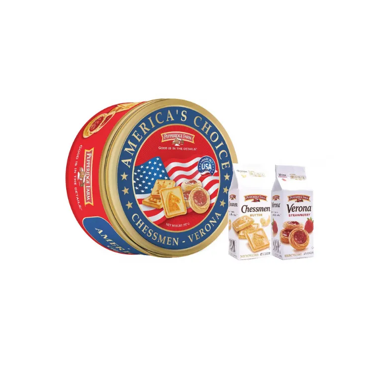 Bánh quy Pepperidge Farm America's Choice 397 g