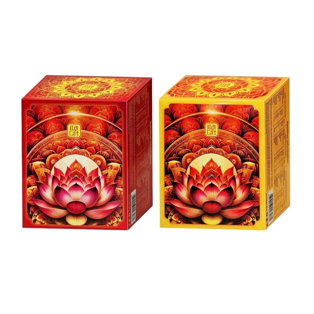 Bánh quy gấu hỗn hợp hiệu Vfoods hộp giấy 36g