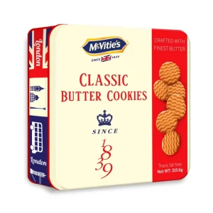 Bánh quy bơ McVitie’s 315.6 g