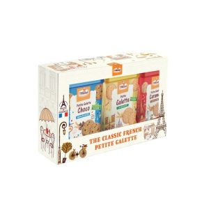 Bánh quy bơ St Michel Petite Galette 157.5 g