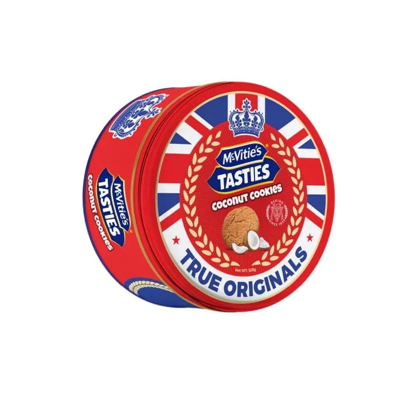 Bánh quy dừa McVitie’s Tasties 528 g