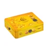 Bánh quy hỗn hợp Lucky gold hộp thiếc 165g-2