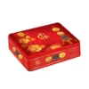 Bánh quy hỗn hợp Lucky gold hộp thiếc 165g-3