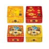 Bánh quy hỗn hợp Lucky gold hộp thiếc 320g-1