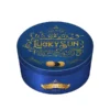 Bánh quy hỗn hợp LuckySun hộp thiếc 110g - kiểu dáng 4-2