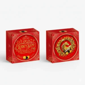 Bánh quy hỗn hợp LuckySun hộp thiếc 310g-01