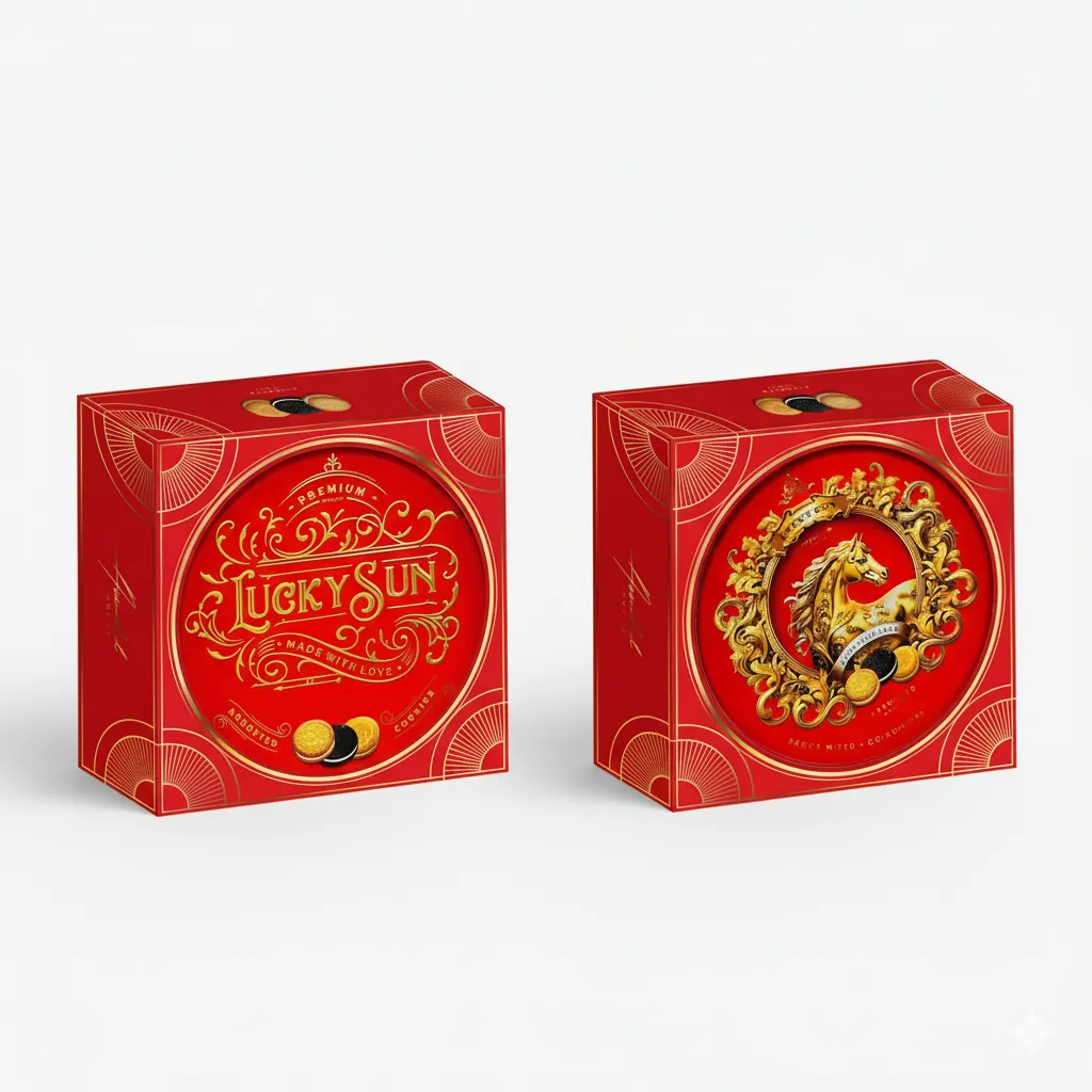 Bánh quy hỗn hợp LuckySun hộp thiếc 310g-01