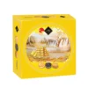 Bánh quy hỗn hợp LuckySun hộp thiếc 310g-8