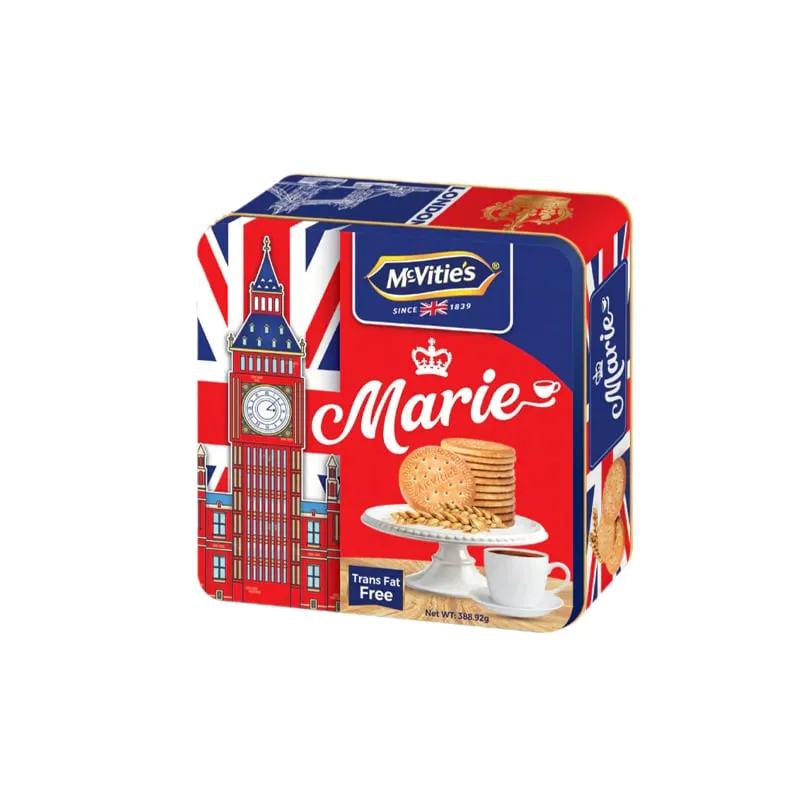 Bánh quy lúa mì McVitie’s Marie 388.92 g