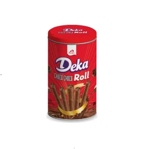 "Quy cách: Hộp thiếc Khối lượng tịnh: 300g Thương hiệu: Deka"