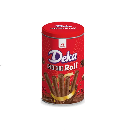 "Quy cách: Hộp thiếc Khối lượng tịnh: 300g Thương hiệu: Deka"