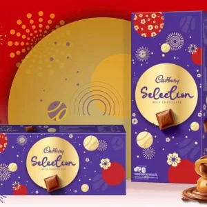 CADBURY SOCOLA SỮA