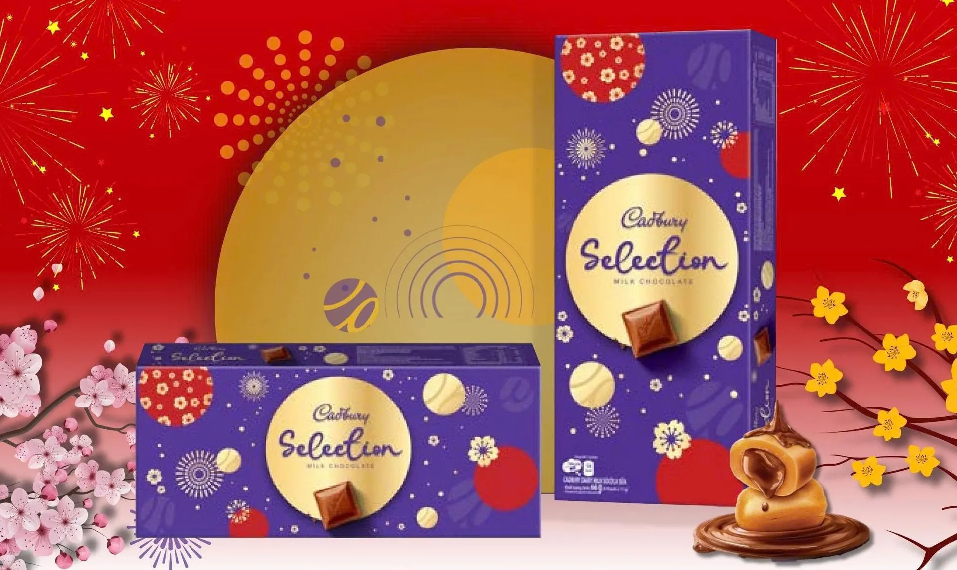 CADBURY SOCOLA SỮA
