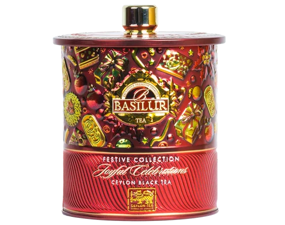Fesrive - Jouful Celebrations Basilur 75g-1