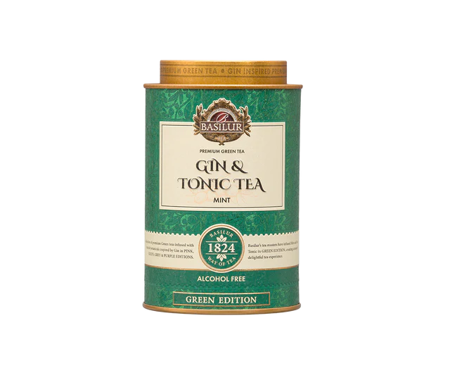 GREEN EDITION BASILUR 75g-1