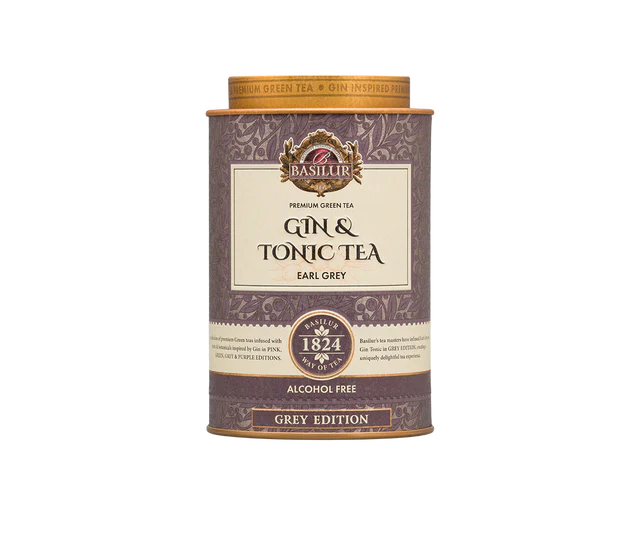 GREY EDITION BASILUR 75g