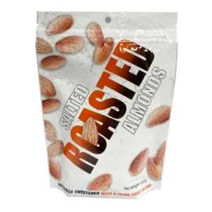 Hạnh nhân rang muối gói 100g