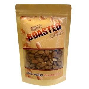 Hạnh nhân rang muối gói 250g