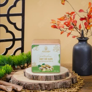 Hạt dẻ cười Anfarm hộp thiếc 150g-1