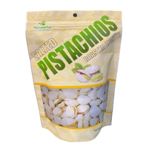 Hạt dẻ cười rang muối gói 100g