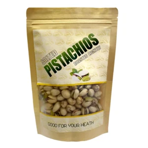 Hạt dẻ cười rang muối gói 200g