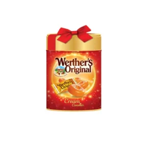 Hộp quà kẹo caramen kem hiệu Werther's Original 90 g