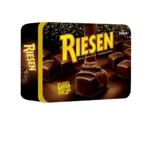 Hộp quà kẹo sô-cô-la Riesen Chewy Toffee 210 g