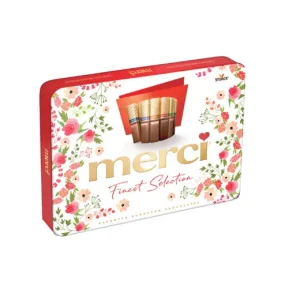Hộp quà sô-cô-la hỗn hợp Merci Finest Selection 250 g