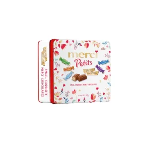 Hộp quà sô-cô-la hỗn hợp Merci Petits Chocolate Collection 125 g