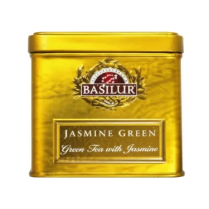 JASMINE GREEN - GREEN TEA WITH JASMINE BASILUR 50g