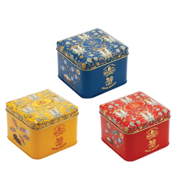 Kẹo Bơ Walkers hộp thiếc 135g-1