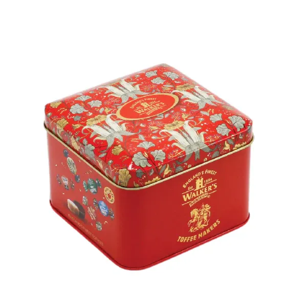 Kẹo Bơ Walkers hộp thiếc 135g-4