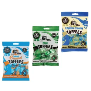 Kẹo Bơ sữa Walkers Nonsuch gói 150g-1