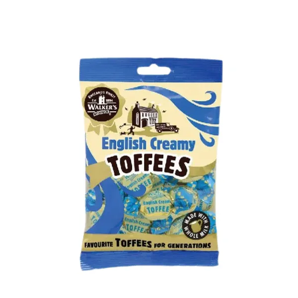 Kẹo Bơ sữa Walkers Nonsuch gói 150g-2