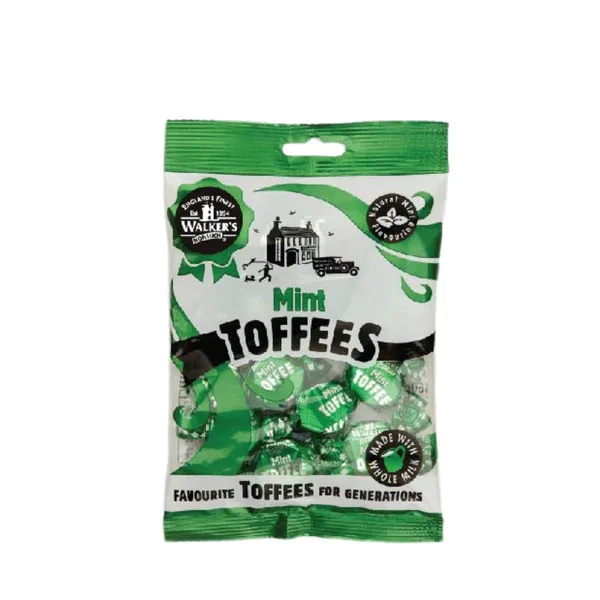 Kẹo Bơ sữa Walkers Nonsuch gói 150g-4