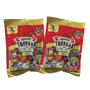 Kẹo Bơ sữa Walkers Nonsuch gói 350g