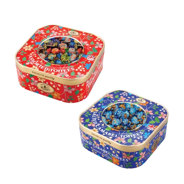 Kẹo Bơ sữa Walkers Nonsuch hộp thiếc 125g-1