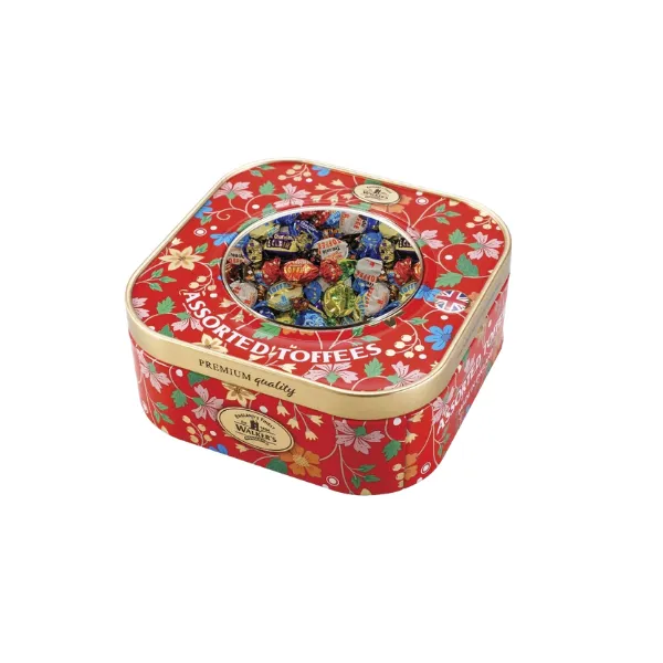 Kẹo Bơ sữa Walkers Nonsuch hộp thiếc 125g-2